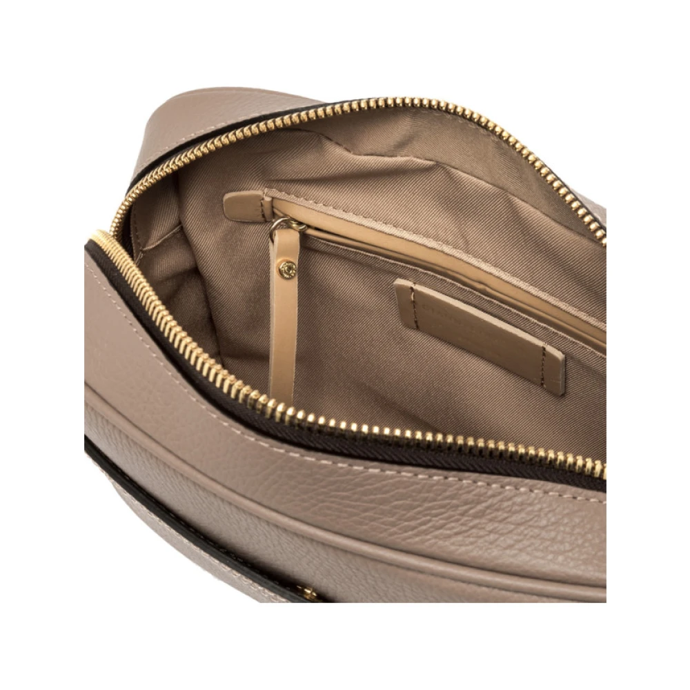 Gianni Chiarini Array Large Schoudertas Beige Heren