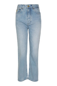 Straight Jeans