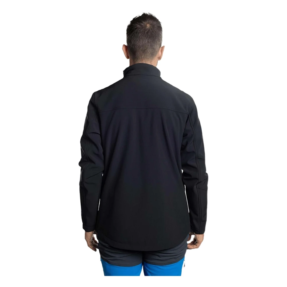 Trangoworld Karun Jas Black Heren