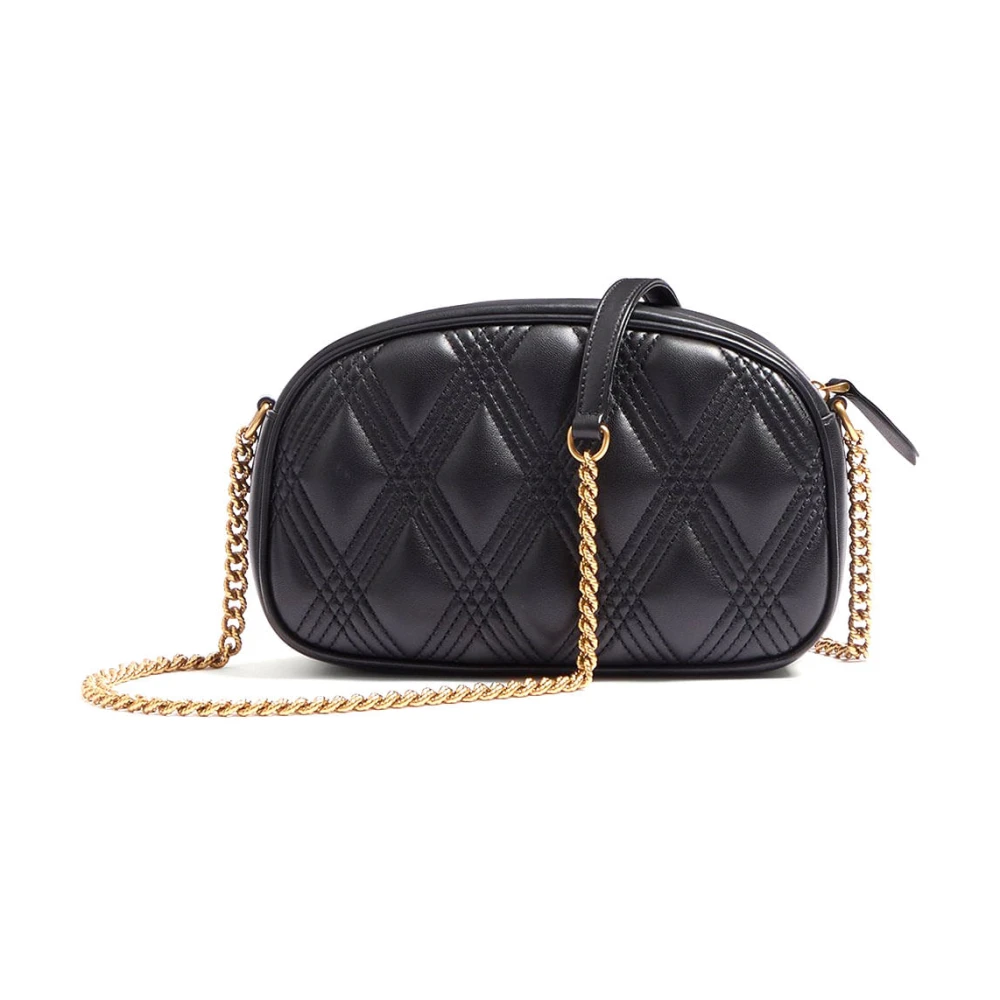 Valentino Garavani Stijlvolle Crossbody Tas in Rood Black Dames