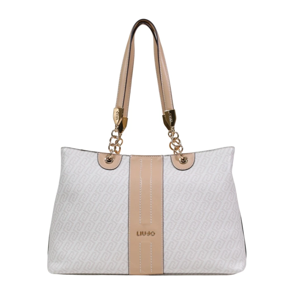 Liu Jo Donna Multicolor - Ematite M Tote - Bags - E - One Size