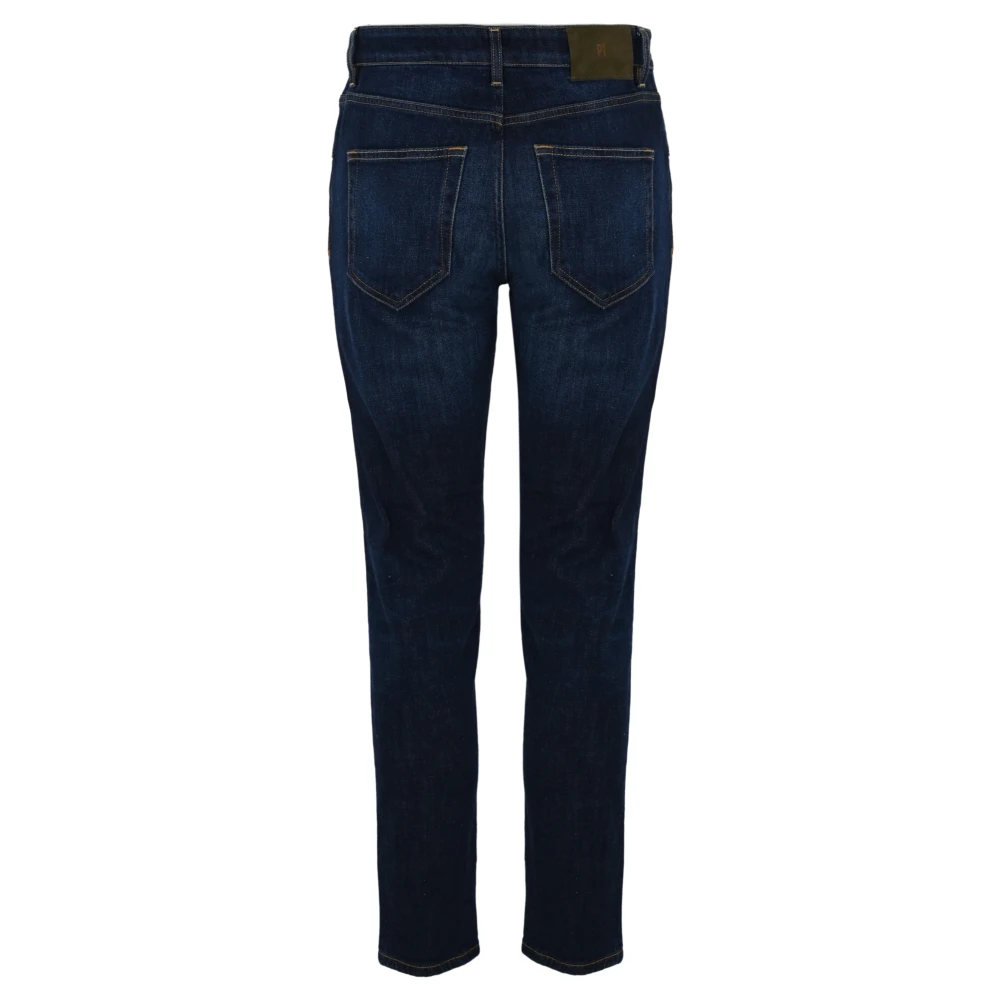 PT Torino Denim Stretch Regular Fit Herenbroek Blue Heren