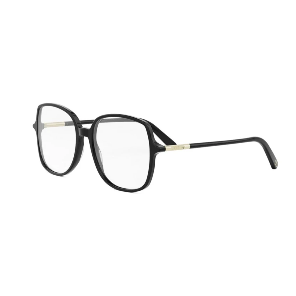 Dior Unisex Black Glasses, 55 Mm, Mini Cd O S9i