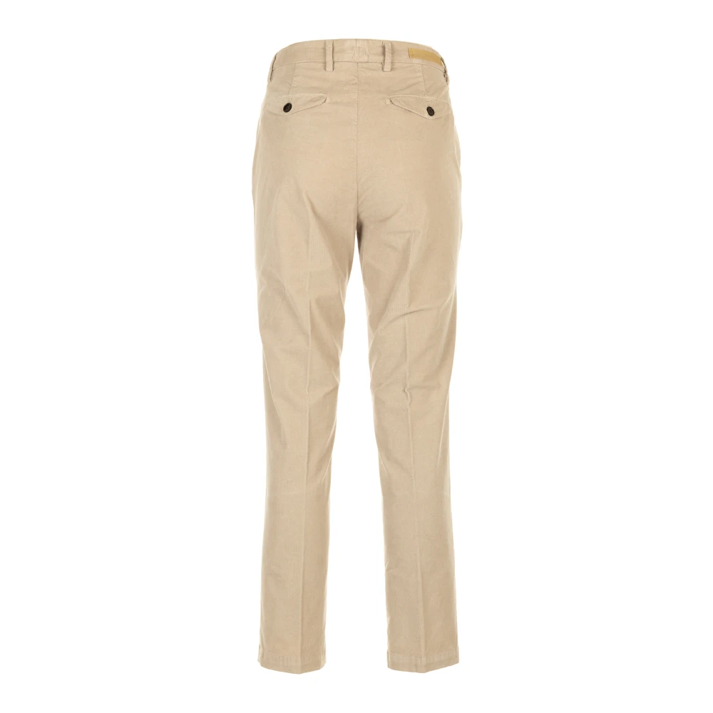 Briglia Stijlvolle 1949 Broek Beige Dames