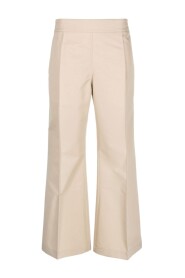 Straight Trousers