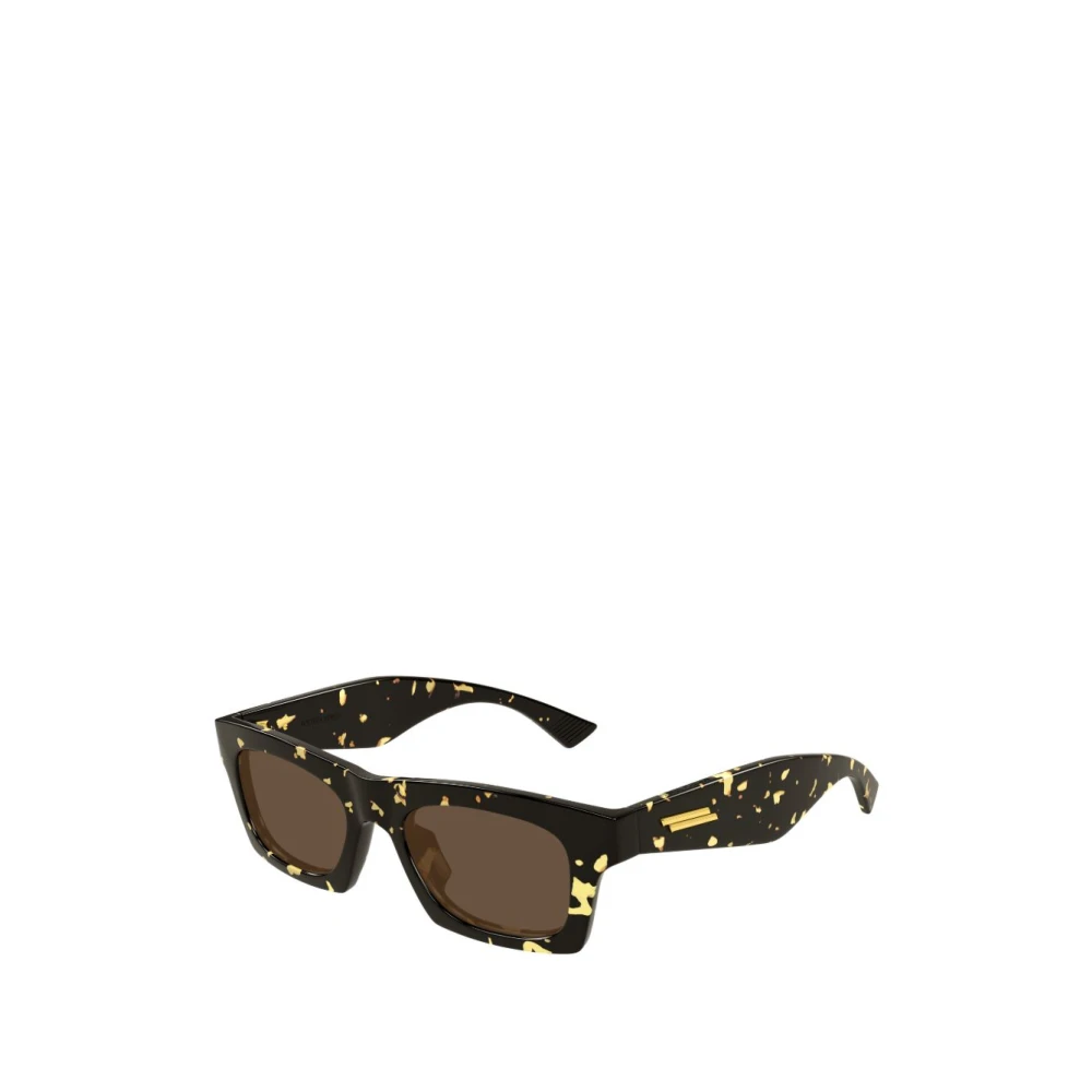 Bottega Veneta Unisex Brown Sunglasses, 51 Mm, Sunglasses