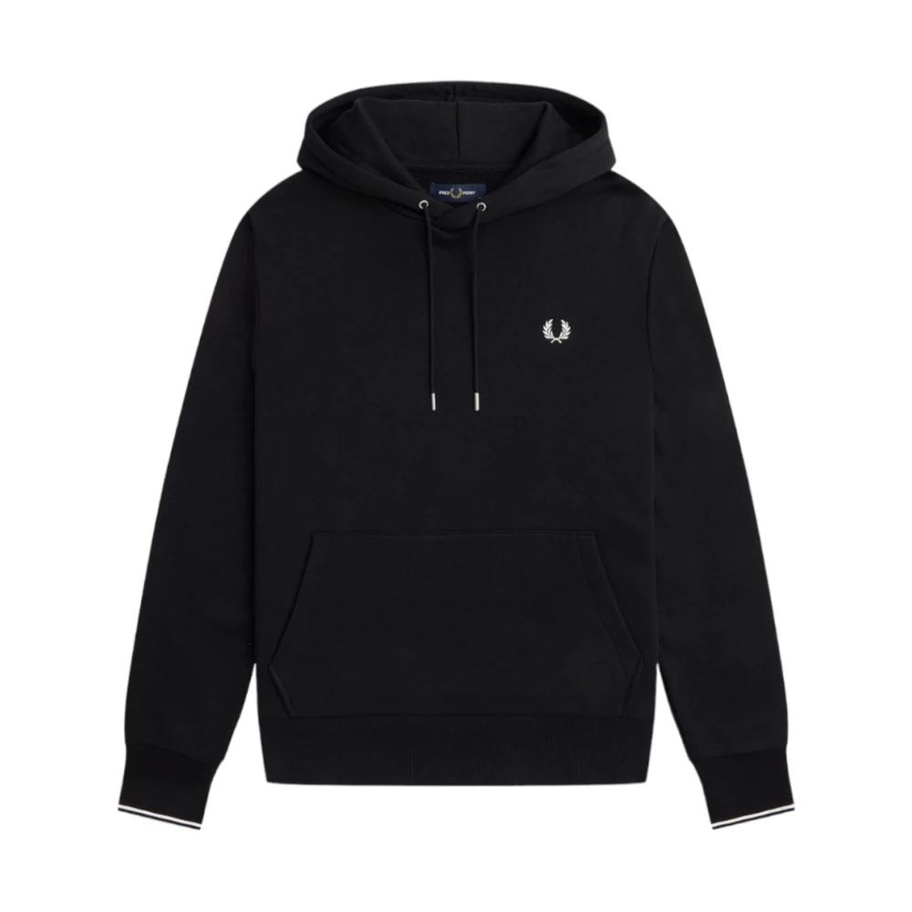 Sweatshirts & Hoodies > Hoodies - - Fred Perry - Modalova