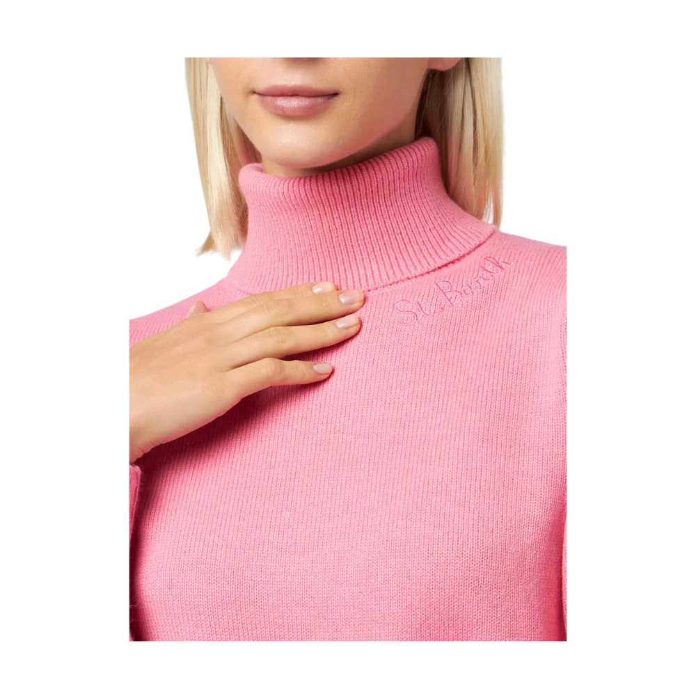 Saint Barth Elegante Coltrui voor Vrouwen Pink Dames