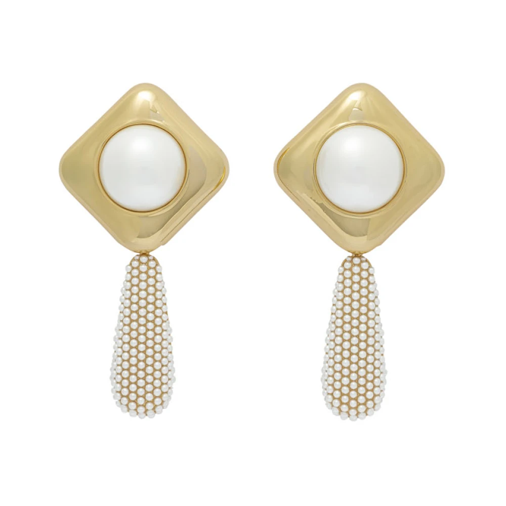 Accessories > Jewellery > Earrings - - Self Portrait - Modalova