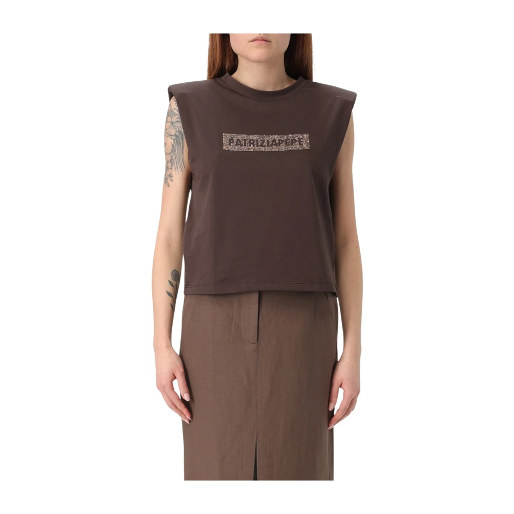 Tops > T-Shirts - - Patrizia Pepe - Modalova