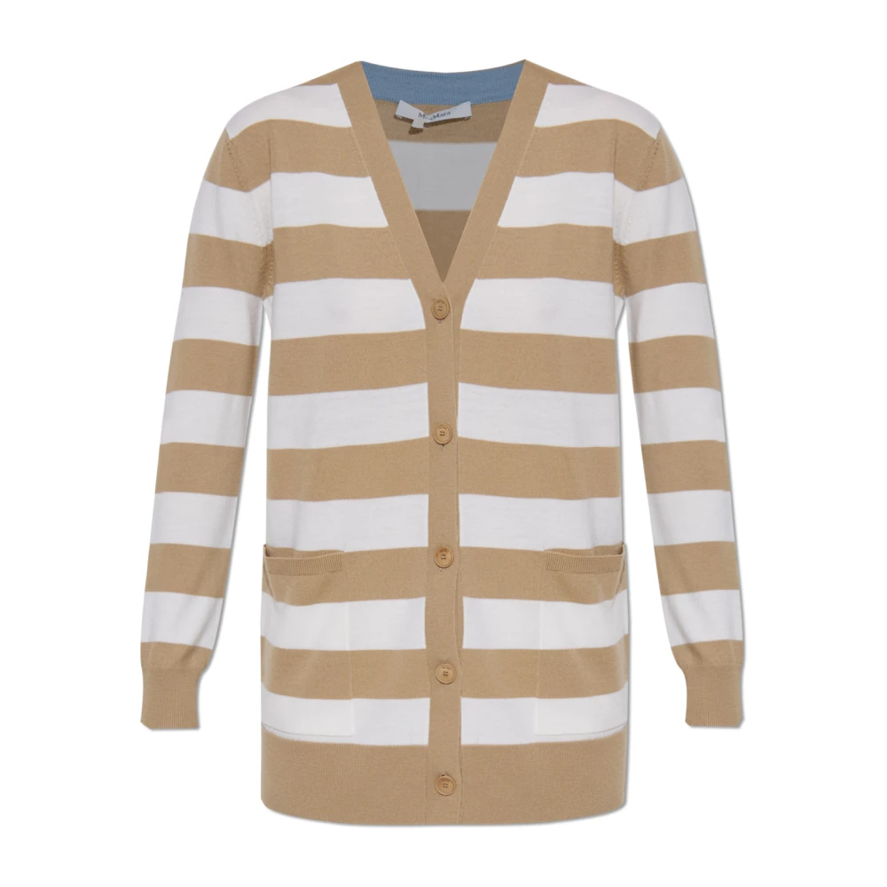 Knitwear > Cardigans - - Max Mara - Modalova