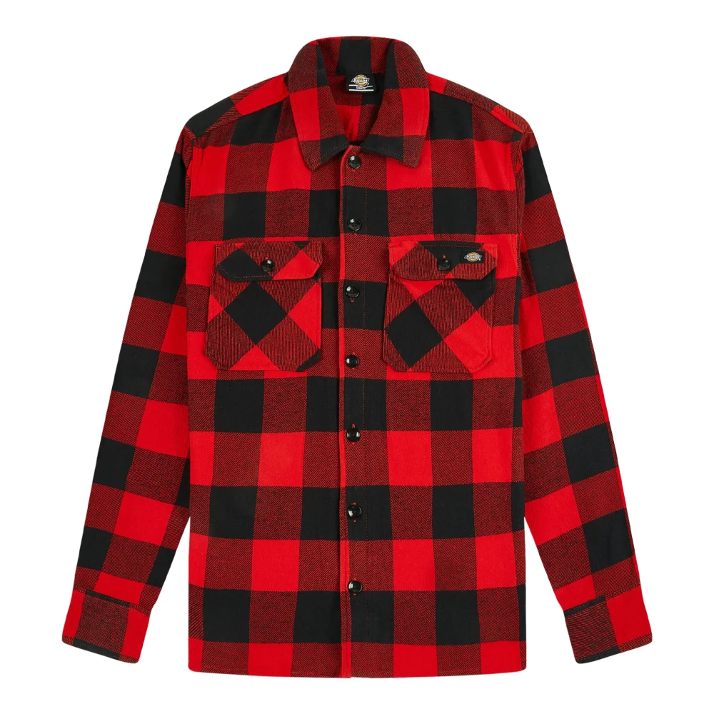 Shirts > Casual Shirts - - Dickies - Modalova