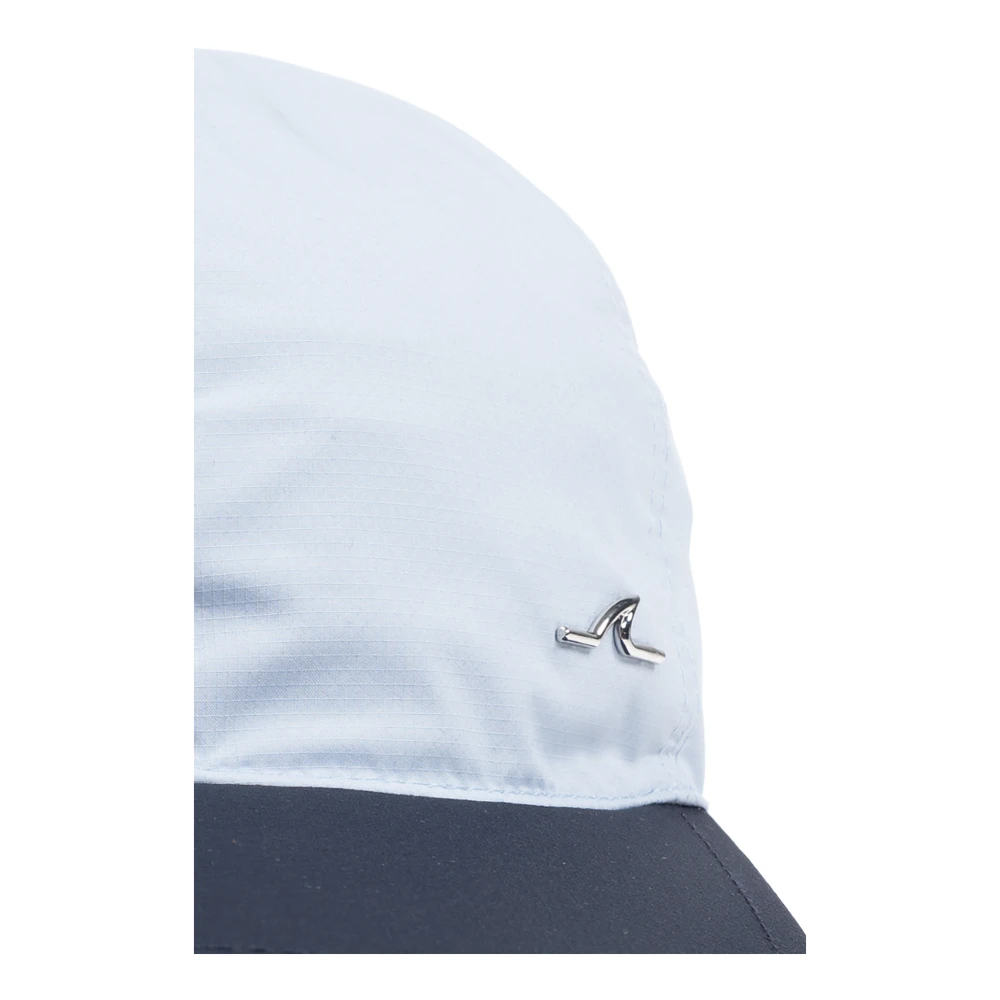 PAUL & SHARK Baseballpet Blue Heren