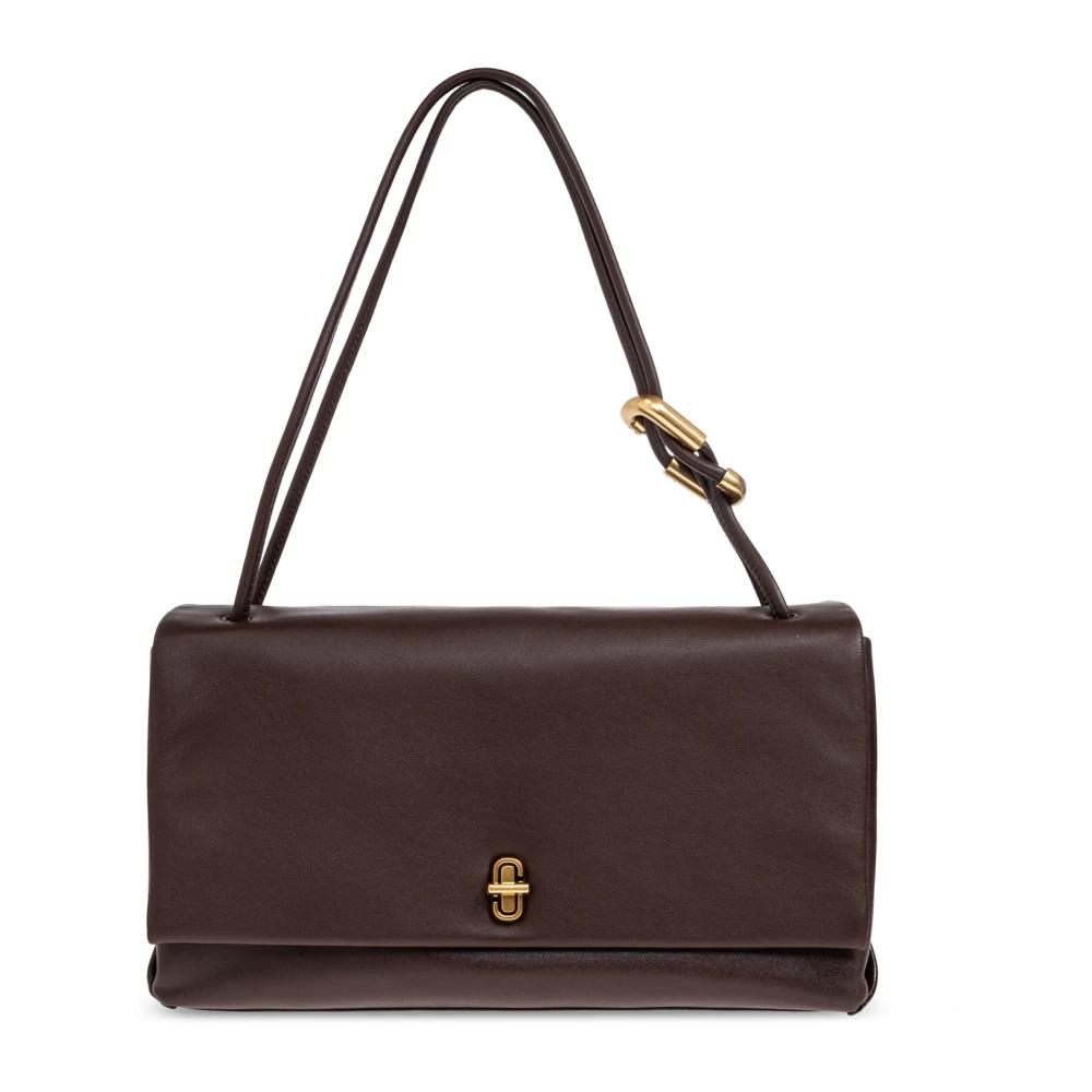 Marc Jacobs Brun The Large Dual Bag
