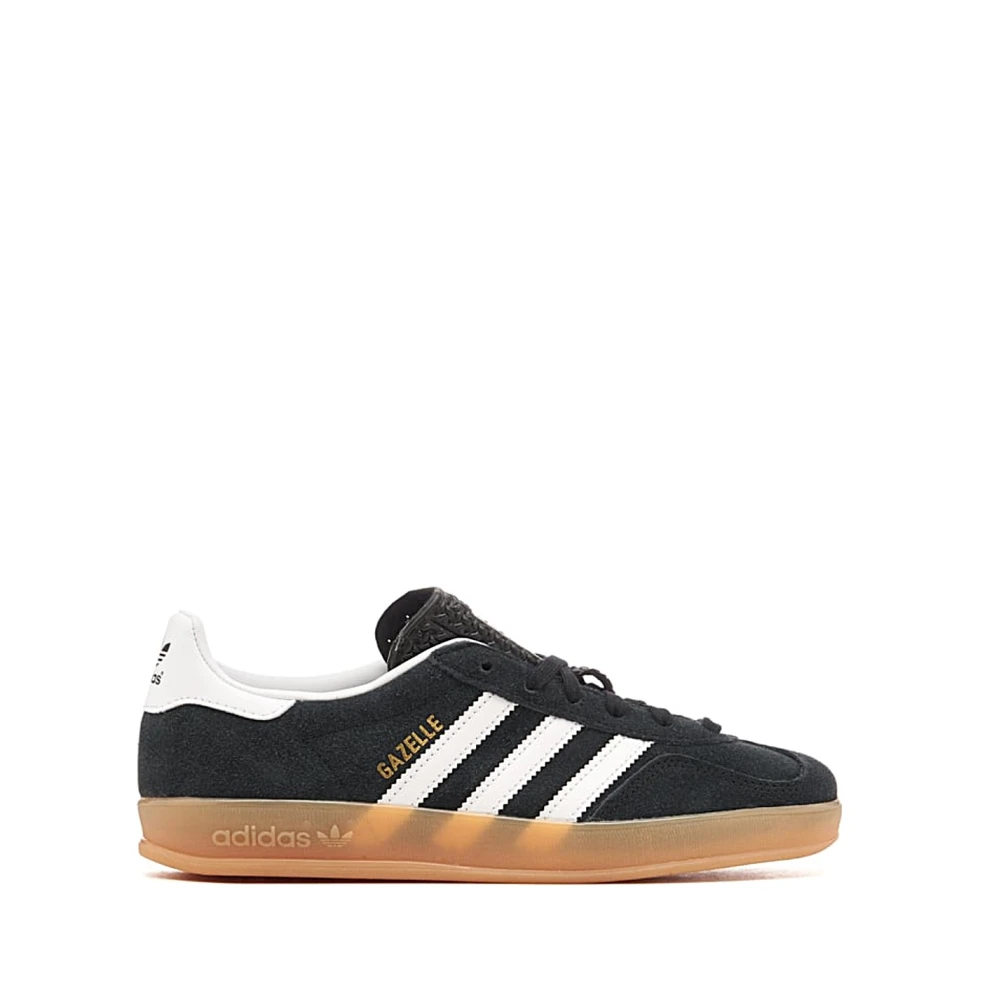Adidas Uomo Nero Sneakers Casual