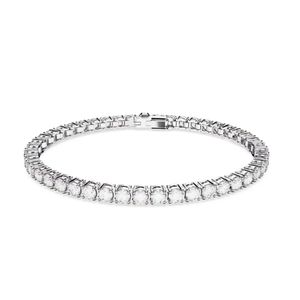 Accessories > Jewellery > Bracelets - - Swarovski - Modalova