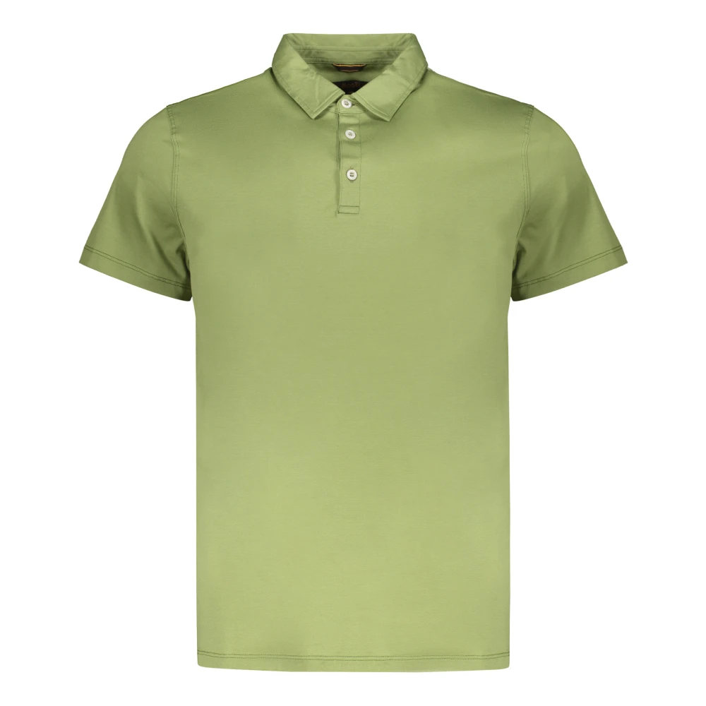 Tops > Polo Shirts - - Moorer - Modalova