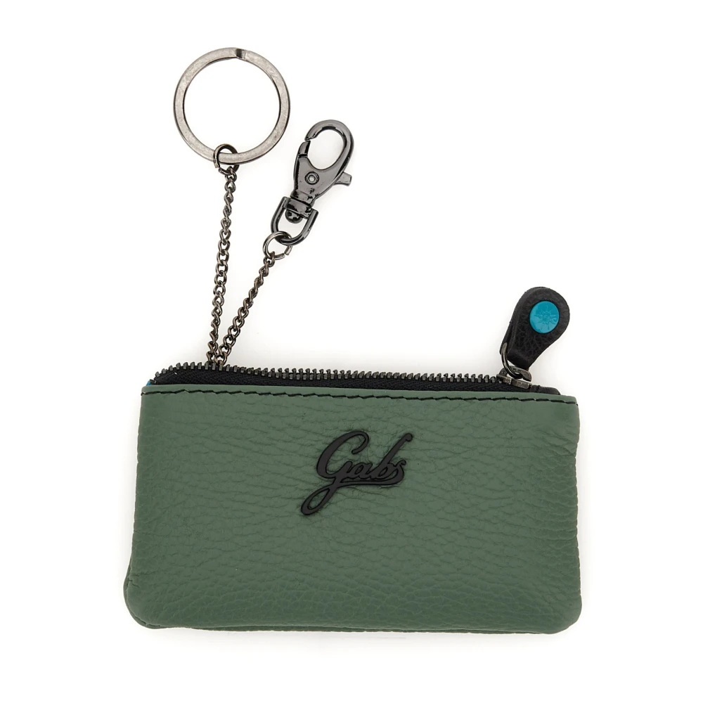 Gabs Green Keychains, Female, One Size, Key Ring Creative Style