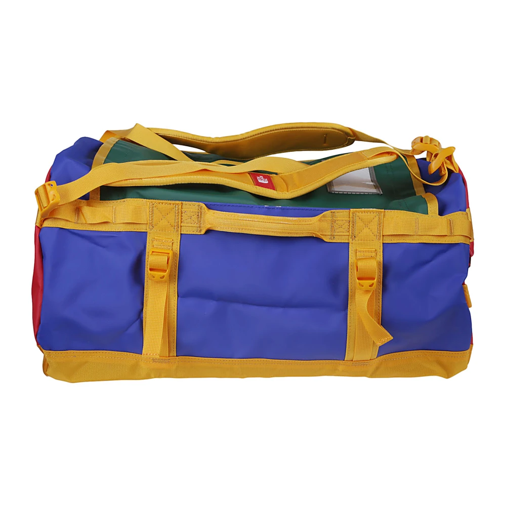 The North Face Blauwe Bucket Bag & Rugzak Ss25 Blue Heren