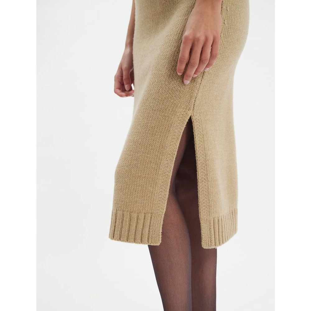 Ines De La Fressange Paris Damia Skirt Brown Dames