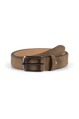 beige-suede-leather-belt