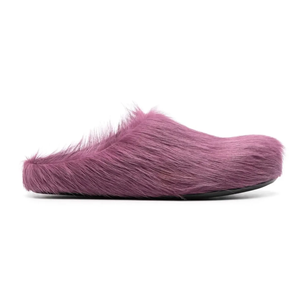Shoes > Flats > Mules - - Marni - Modalova