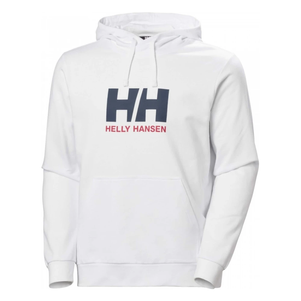 Helly Hansen Hoodie White Heren