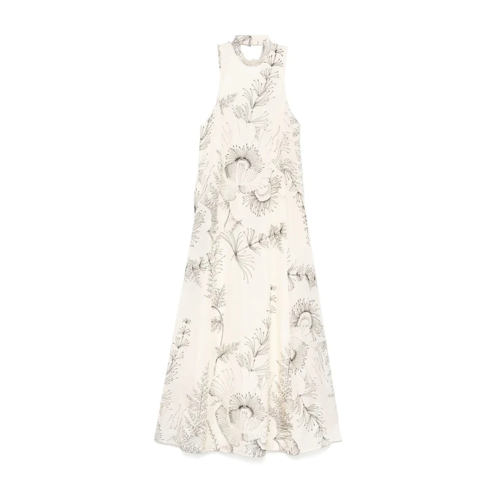 Dresses > Day Dresses > Midi Dresses - - Alysi - Modalova
