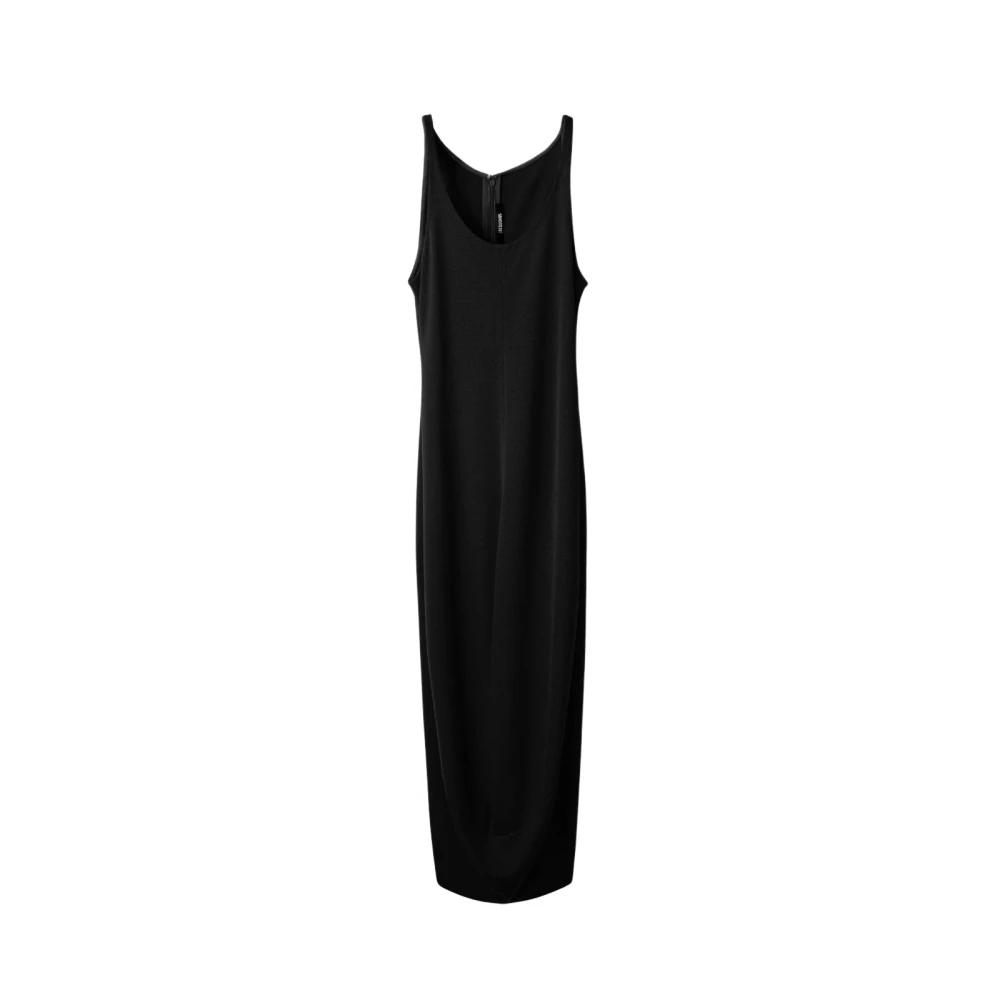 Jacquemus Donna Nero Abiti, S, New,