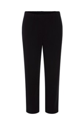casual-elastic-waist-pants