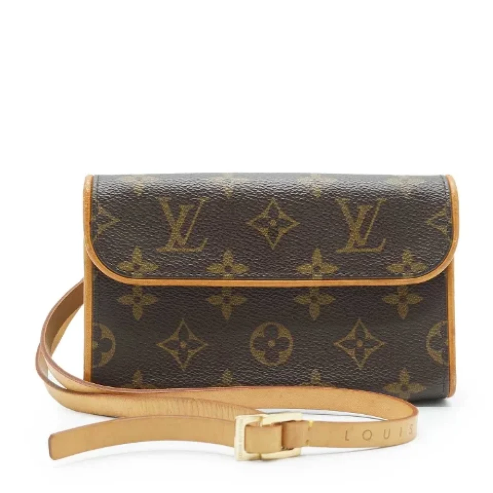Pre-owned > Pre-owned Bags > Pre-owned Belt Bags - - Louis Vuitton Vintage - Modalova