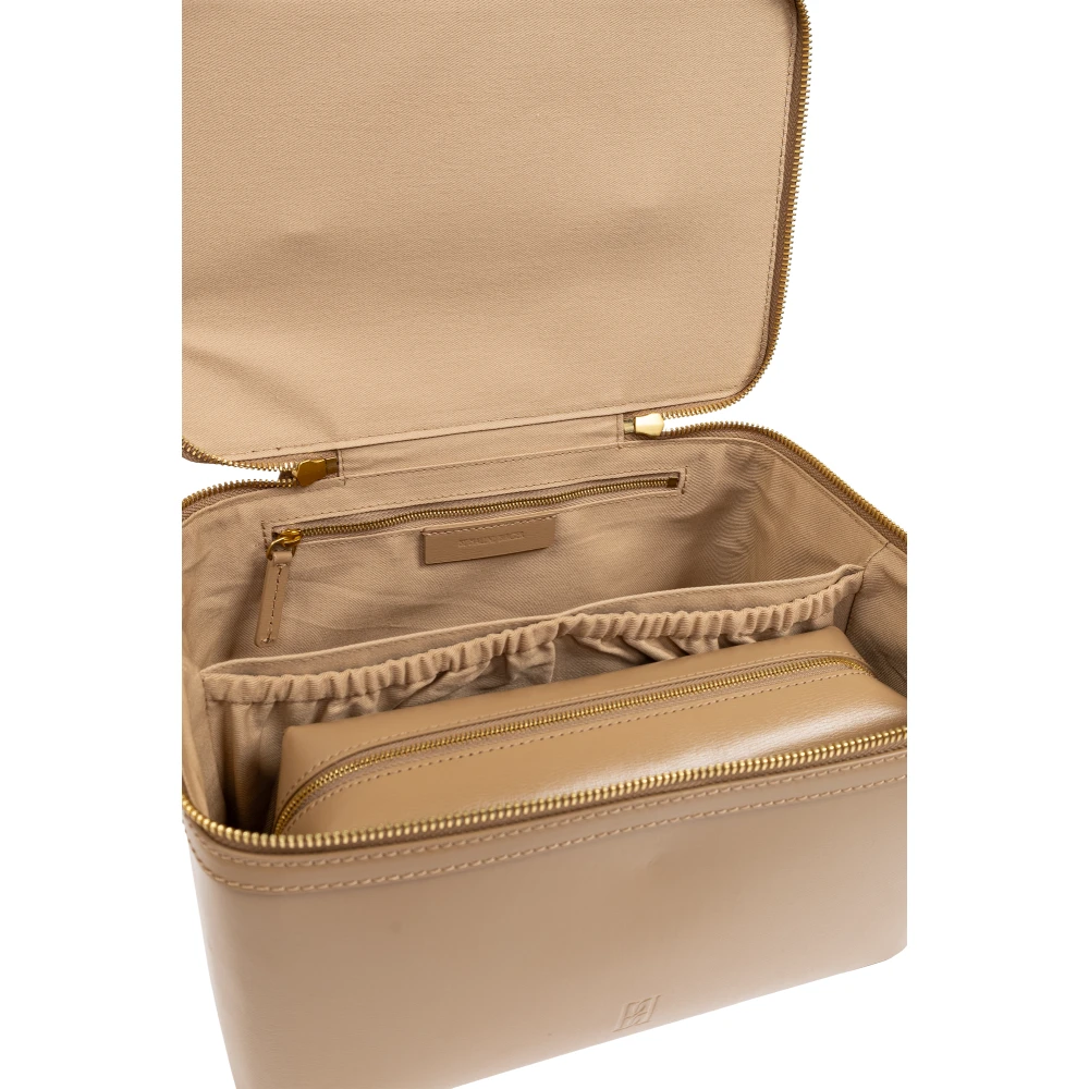 By Malene Birger Toilettas Aya By Herenne Birger Beige Dames