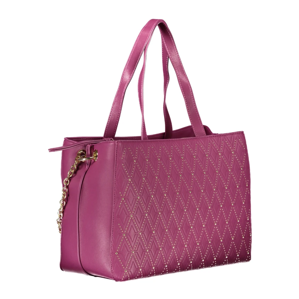Valentino by Mario Valentino Tassen en accessoires Purple Dames