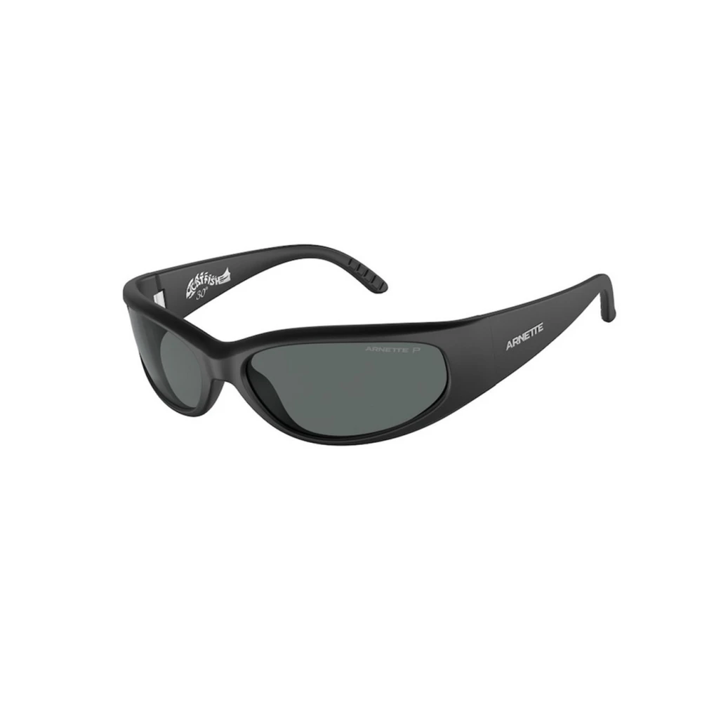 Arnette Unisex Black Sunglasses, 62 Mm, Catfish Sunglasses