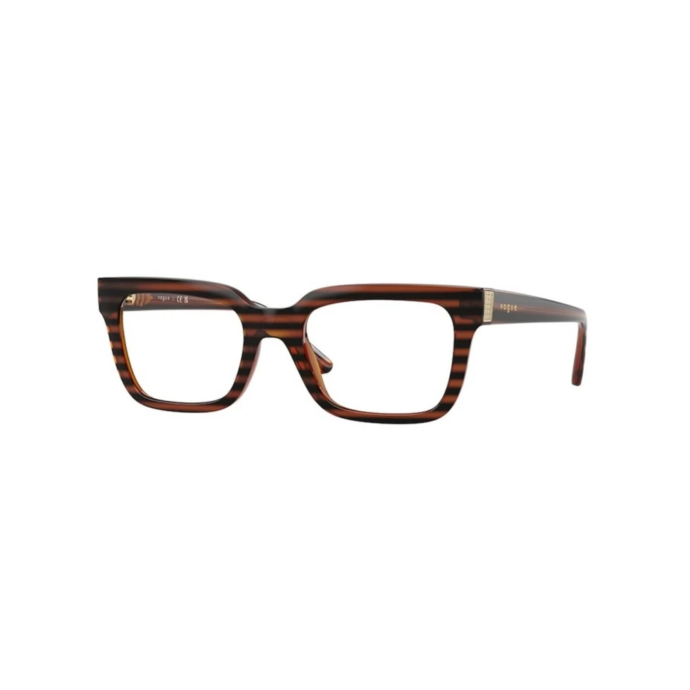 Vogue Women's Brown Vo5611b Optical Frame - Glasses - 52 Mm - Accessories