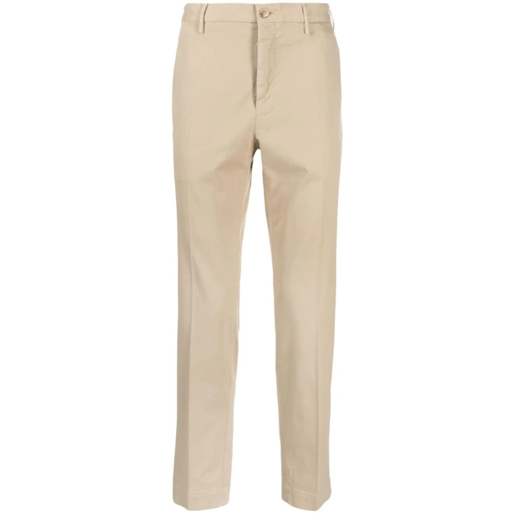 Trousers > Chinos - - Incotex - Modalova