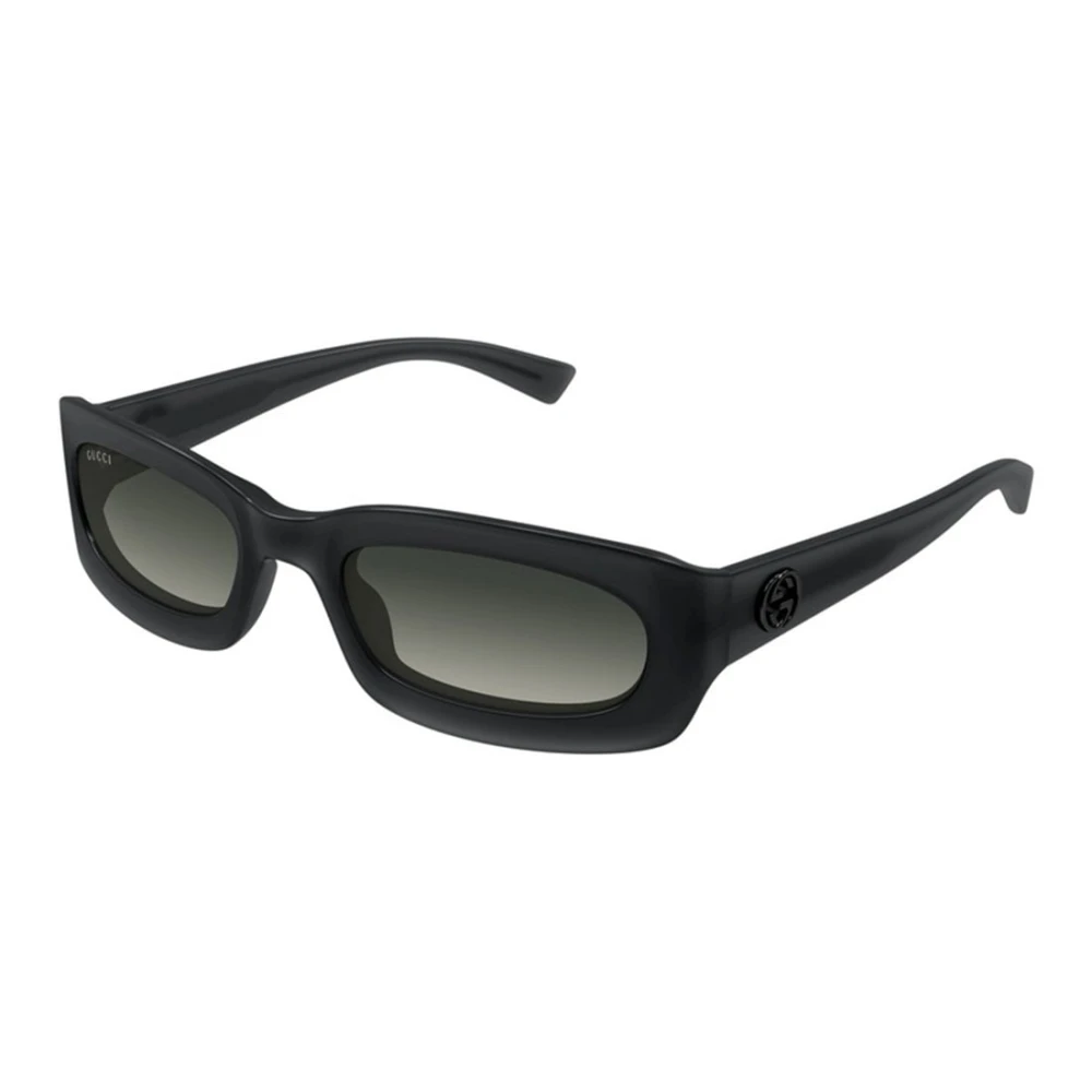 Gucci Gray Sunglasses, Male, 54 Mm, Sunglasses