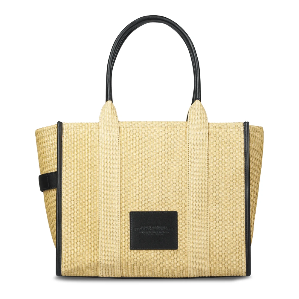 Marc Jacobs Beige Grote Tote Tas Beige Dames
