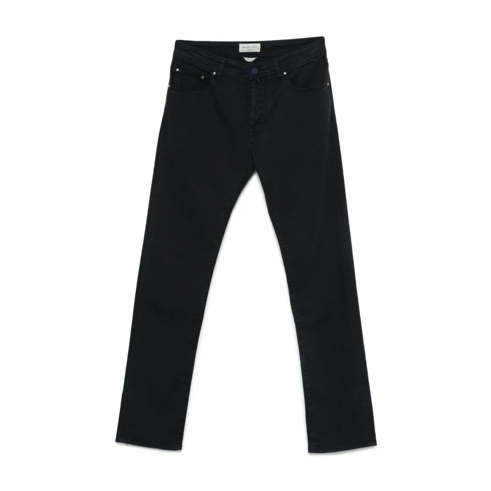 Jacob Cohën Uomo Blu Jeans, W32, New,