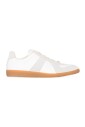 baskets-en-cuir-blanc-bas-top-design-original