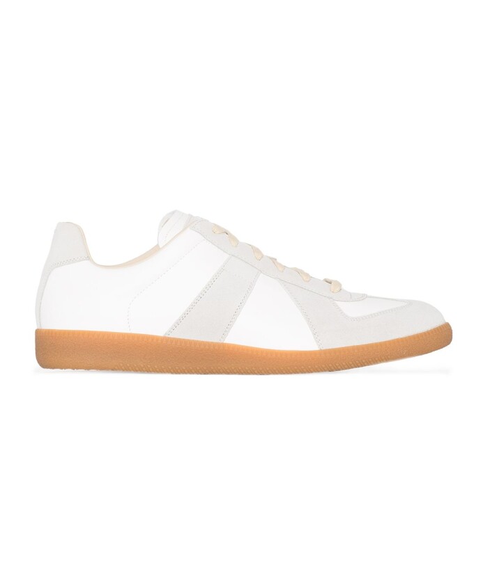 baskets-en-cuir-blanc-bas-top-design-original