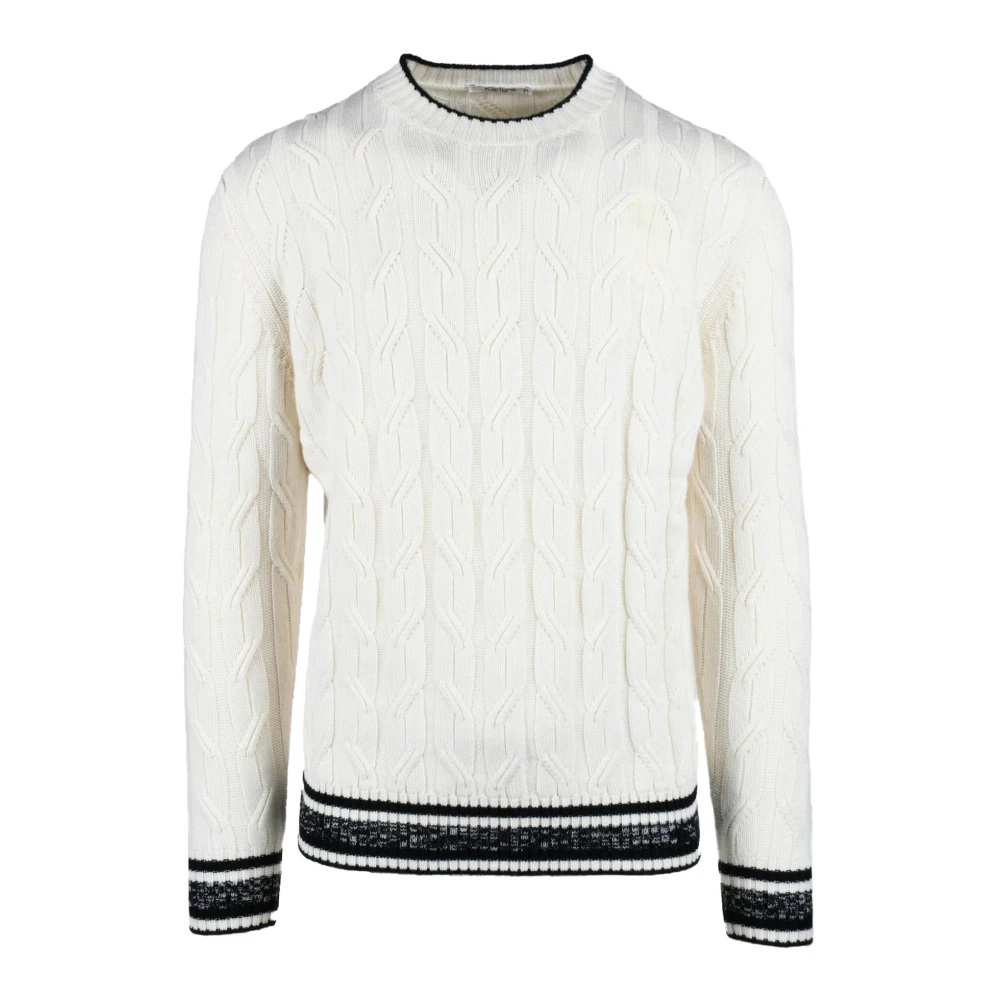 Knitwear > Round-neck Knitwear - - Kangra - Modalova