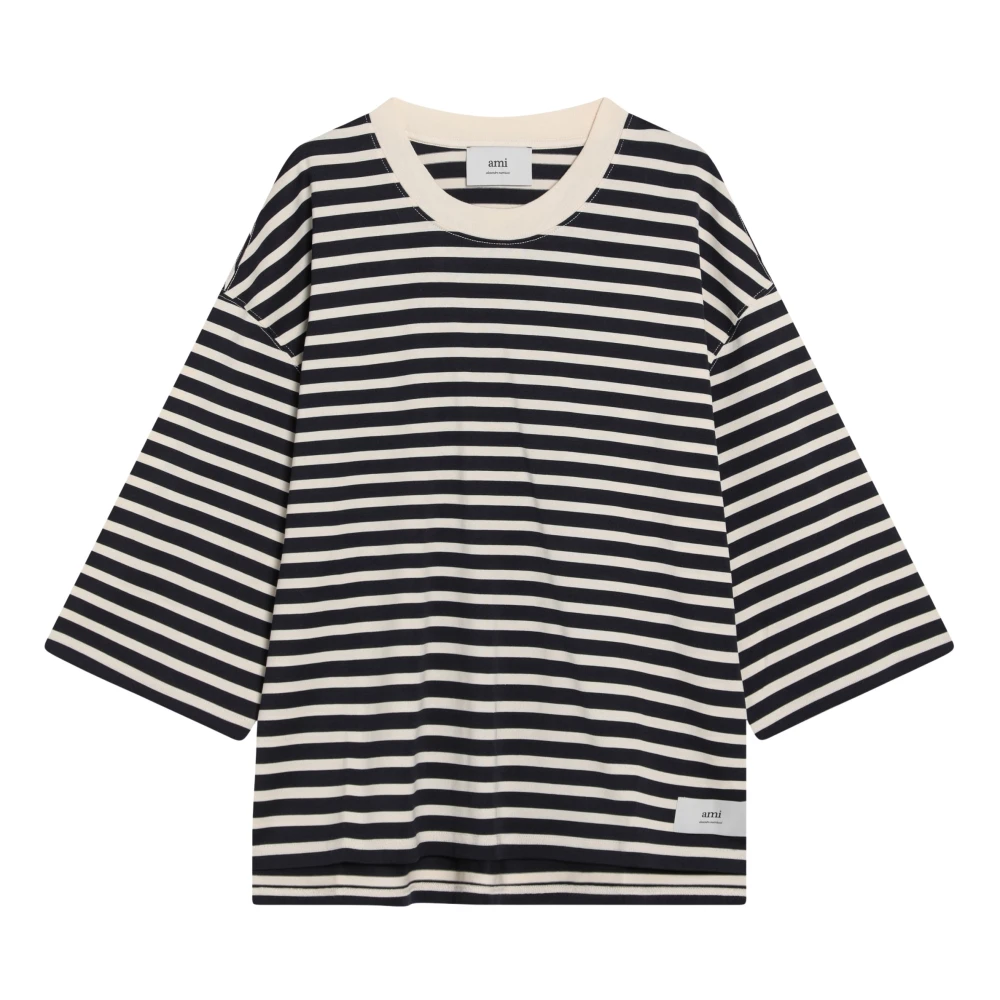 Tops > T-Shirts - - Ami Paris - Modalova