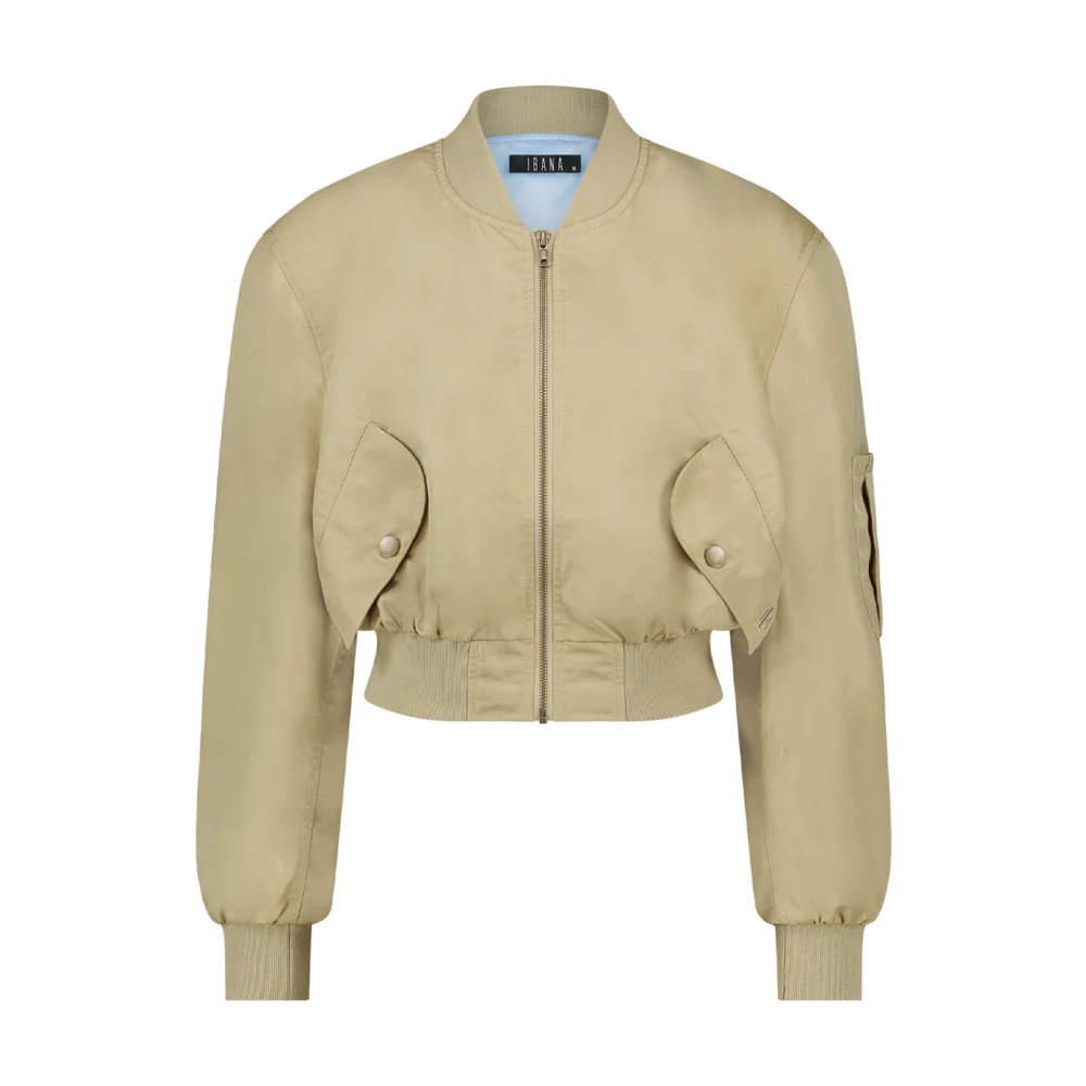 Jackets > Bomber Jackets - - Ibana - Modalova