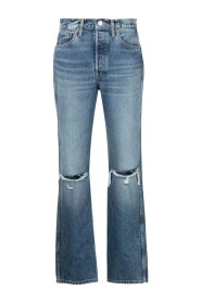 Flared Jeans