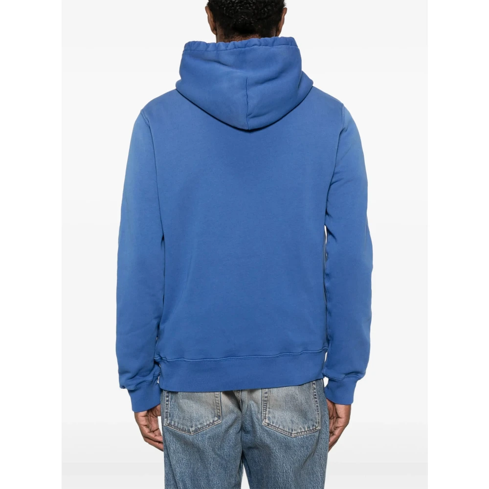 Polo Ralph Lauren Geborduurde 'Polo Bear' Sweatshirt Blue Heren