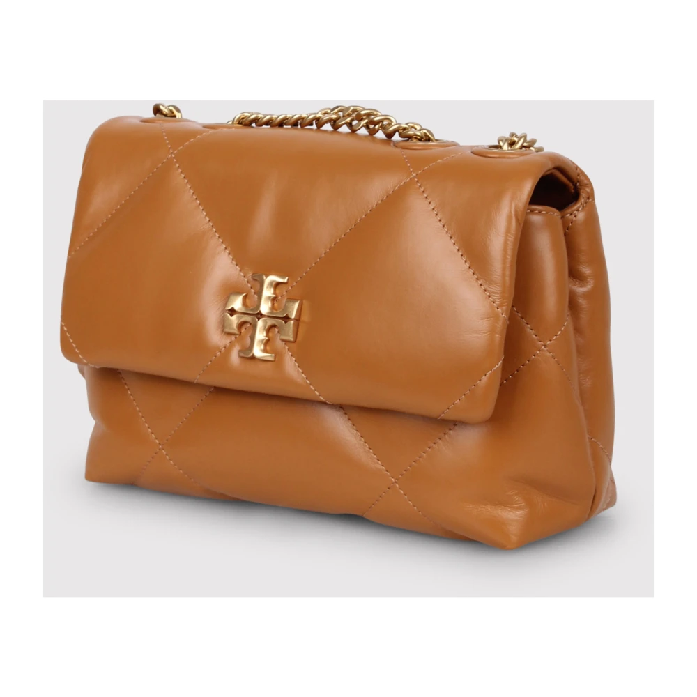 TORY BURCH Stijlvolle Kleine Handtas Brown Dames