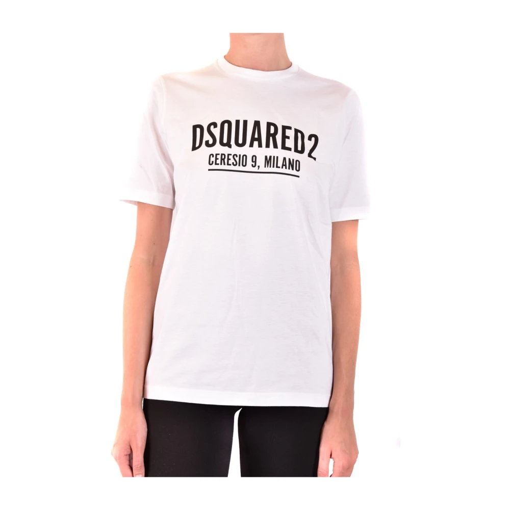 Tops > T-Shirts - - Dsquared2 - Modalova