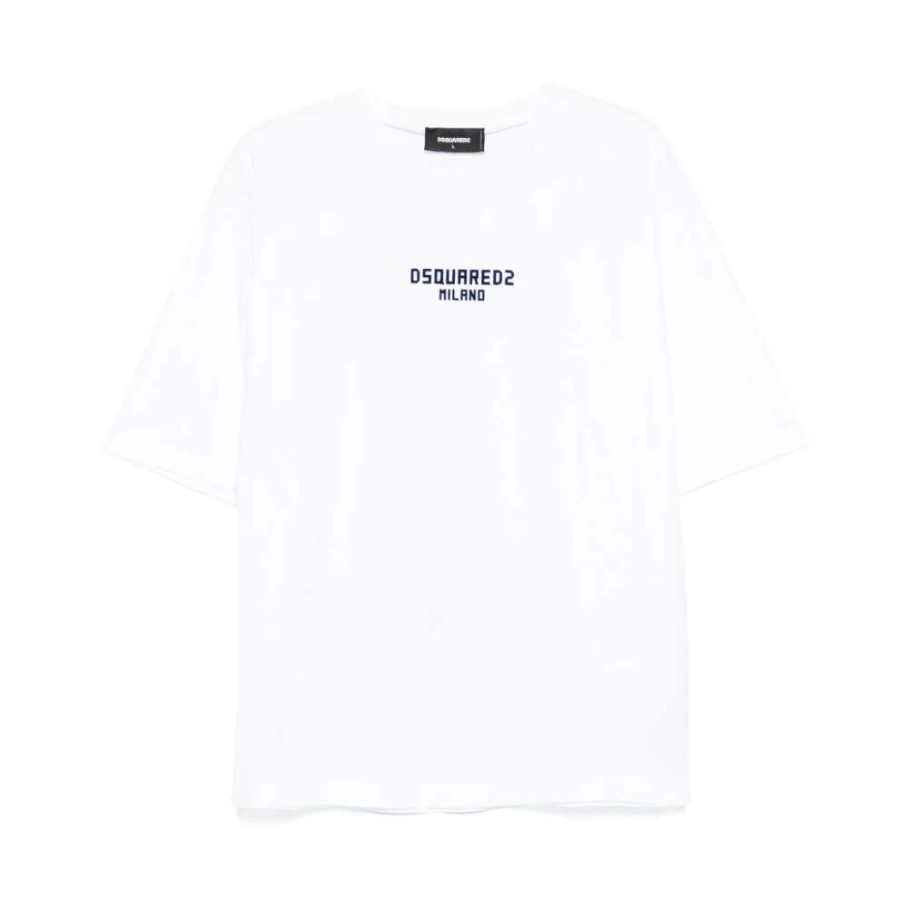 Tops > T-Shirts - - Dsquared2 - Modalova