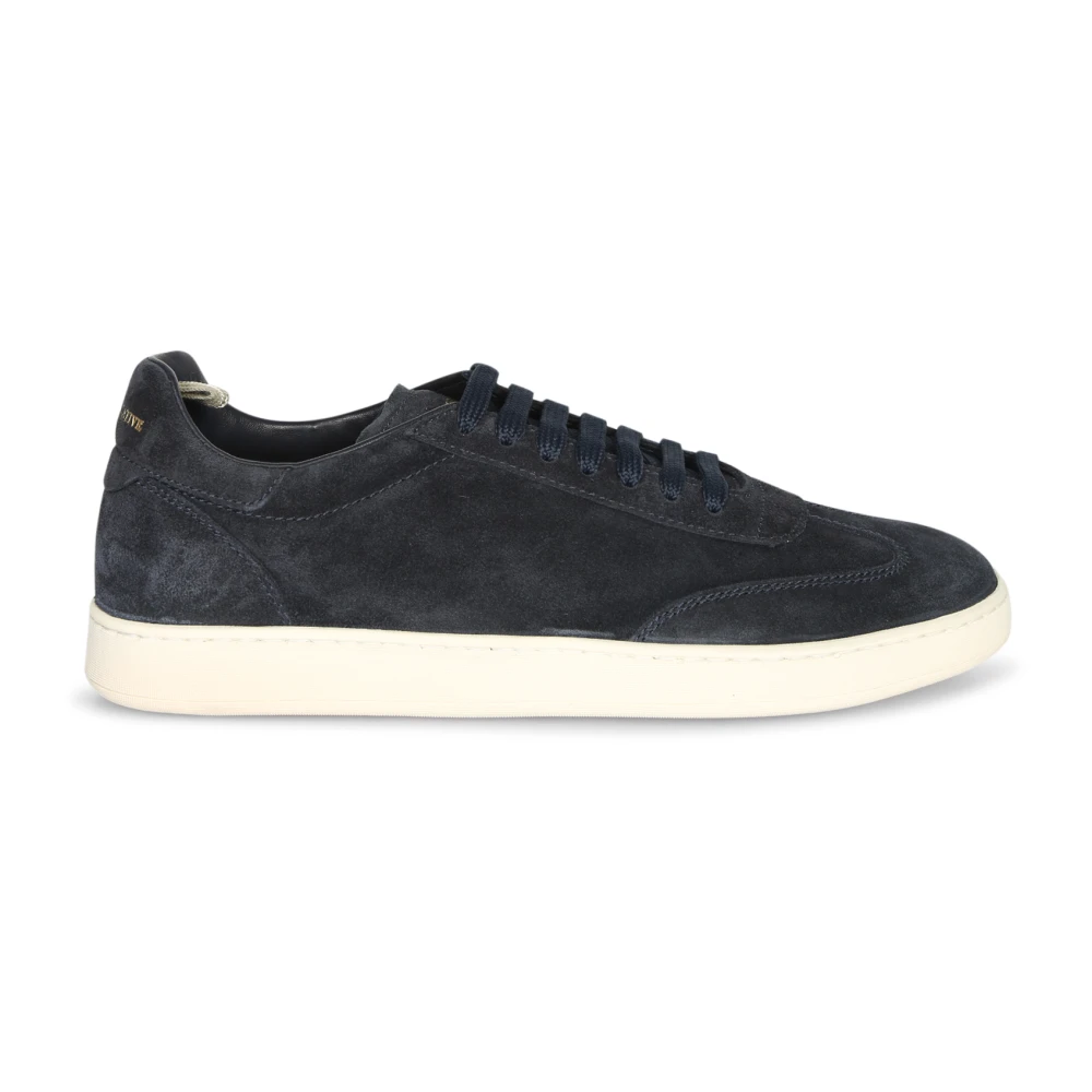 Officine Creative Sneakers Heren Schoenen Blauw